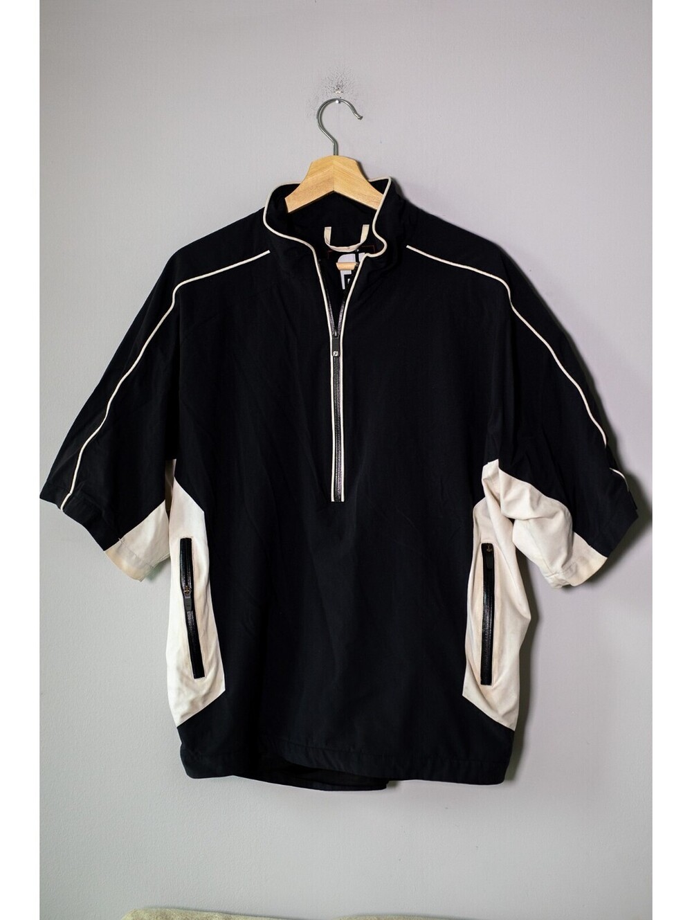Footjoy Dryjoys Tour Collection Golf Windbreaker Jacket - Men's Medium